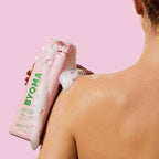 BYOMA Sensitive Body Wash - For Delicate, Irritated Skin - Creamy, Fragrance-Free Cleanser with Colloidal Oat & Urea - Soothes & Relieves Itching - Skin Barrier Support - 16.9 fl oz