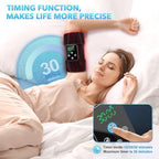 Red Light Therapy, Cordless Infrared Red Light Therapy Belt Wrap with Rechargeable Magnetic LED Screen Controller, Wireless Portable 660nm 850nm Infrared Red Light Therapy for Body Knee Pain Relief