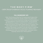 Crepe Erase Plump & Firm Facial Treatment, Anti-Aging Skin Care, Hydrating Face Moisturizer, Night Cream for Face and Neck, Moisturizing and Firming, Supports Wrinkle & Crepe Skin, 1.7 fl oz
