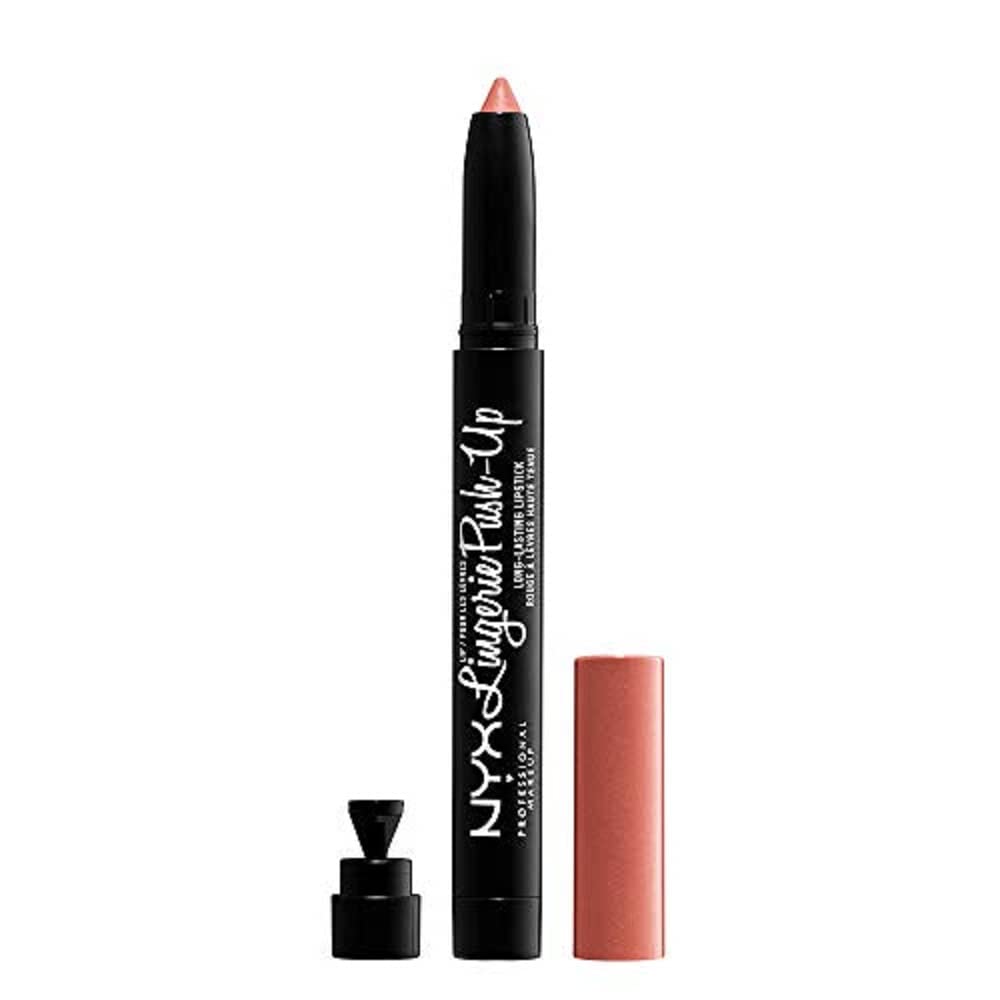 Nyx Lingerie Push Up Long Lasting Lipstick N. Dusk To Dawn