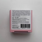AOU GLOWY TINT BALM Tinted Lip Balm with Natural Gloss Instant Hydration for Chapped Lips 0.12Oz (01 Apple Balm)