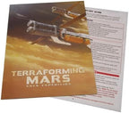 Stronghold Games Terraforming Mars Ares Expedition Card Game Collectors Edition ,1 to 4 players, Orange