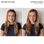 Bumble and bumble. Thickening Blow-Dry Prep Spray | For Lush Blow Dries | Straight to Wavy