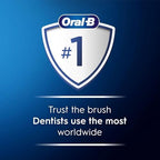 Oral-B CrossAction Electric Toothbrush Replacement Brush Heads Refill, 5 Count
