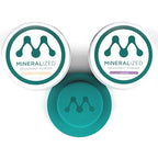 Mineralized Magnesium Deodorant Powder | Non Toxic Deodorant - Aluminum Free, Baking Soda Free | Whole Body Deodorant For Women & Men, Body Powder, Mineral Deodorant, 2-Samples, Vanilla, Lavender