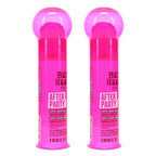 Bed Head by TIGI After Party Smoothing Cream for Silky and Shiny Hair 100ml (Pack of 2)