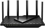 TP-Link AXE5400 Tri-Band WiFi 6E Router (Archer AXE75)- Gigabit Wireless Internet for Gaming, VPN, OneMesh, WPA3
