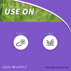 Bonide Weed Beater Lawn Weed Killer, 32 oz Concentrate, Fast-Acting Formula Kills Broadleaf Weeds Without Harming Lawn