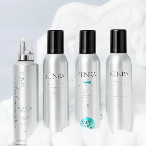 Kenra Volume Mousse 12