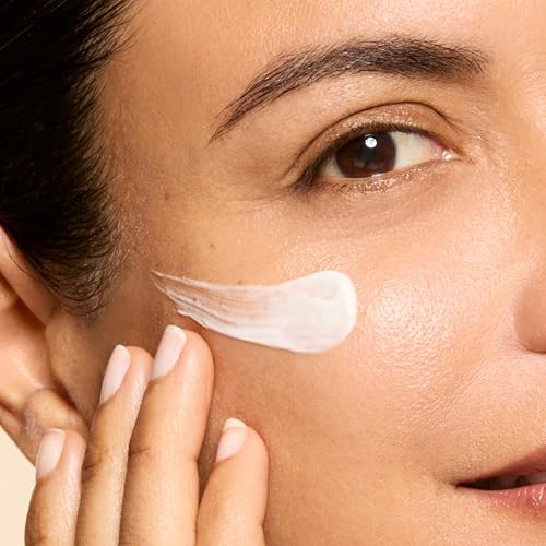 Honest Beauty Deep Hydration Face Cream for Dry Skin, Hydrates and Supports Natural Moisture Barrier, Hypoallergenic, Gentle Sensitive, 1.7 fl oz