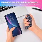 1000pcs Fidget Toys for Adults & Teens,Weak Magnetic Putty Colorful，Stress Relief Sensory Toys for Autism ADHD Anxiety,Desk Fidgets Toys for Office/Adults Gifts