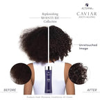 CAVIAR Anti-Aging Replenishing Moisture Conditioner | For Dry, Brittle Hair | Protects, Restores & Hydrates | Sulfate Free