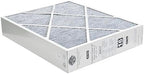 Lennox Healthy Climate Lennox X6675 20x25x5 Healthy Climate Carbon-Clean MERV 16 Filter Bundle with Same Day Supply Filter Change Reminder Magnet (2-Pack) 2 Count (Pack of 1)