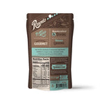 Rawmio Oat Milk Chocolate Covered Sprouted Almonds - Organic, Raw, Vegan, Gluten-Free - 3 Packs, 2 oz.