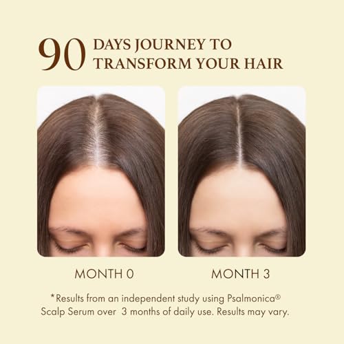 Hair Growth Serum: Rosemary Oil Batana Oil Biotin Castor Oil Rice Water Hair Oils for Hair Growth - Hair Growth Thickening Product - Hair Loss Treatments for Women Men(50 ML)
