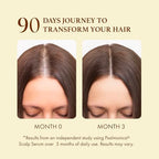Hair Growth Serum: Rosemary Oil Batana Oil Biotin Castor Oil Rice Water Hair Oils for Hair Growth - Hair Growth Thickening Product - Hair Loss Treatments for Women Men(50 ML)