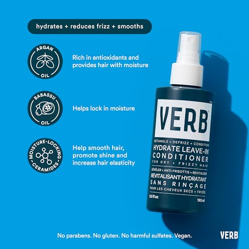 VERB® Hydrate Leave-in Conditioner, 6.5 oz