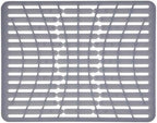 OXO Good Grips Silicone Sink Mat - Large,Silver