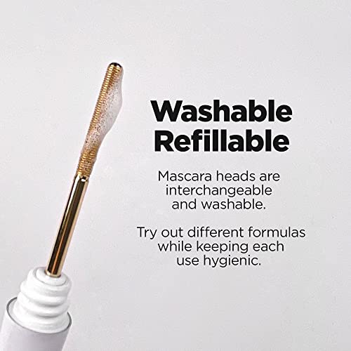 NEOGEN DERMALOGY Innovative Sensational Hygienic Washable Extra Slim & Volume Metal Mascara