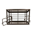 Little Buster Toys Animal Barn - Working Gates, Metal Floor and Roof, 1/16th Scale