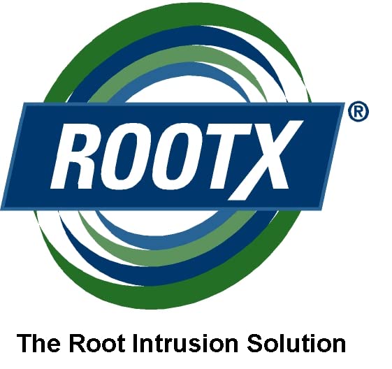 ROOTX - 4LB. JAR with Funnel/APPLICATOR Foaming Root Control for Sewer Lines and Septic Systems