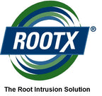 ROOTX - 4LB. JAR with Funnel/APPLICATOR Foaming Root Control for Sewer Lines and Septic Systems