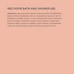 Elizabeth Arden Red Door Eau de Parfum Women's Perfume Spray, Floral Scented with Notes of Freesia, Roses, and Orchids, Sensual Fragrance