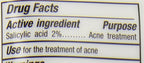 Garnier SkinActive Charcoal Blackhead Eliminating Scrub, 5 Fl Oz (150mL), 1 Count (Packaging Mary Vary)