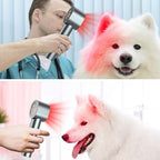 Red Light Therapy with Timing and 4 Modes, High Power 660/850nm Handheld Near-Infrared ＆ Red Light Therapy for Face Body, Portable Light Therapy Wand for Pain Relief of Muscles Joints Knee, 20 LEDs