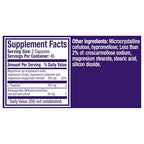 ZzzQuil Pure Zzzs, +Magnesium Capsules, L-Theanine and Magnesium, Sleep Aid, 4-in-1 Magnesium: Citrate, Bisglycinate, Oxide, and Carbonate, Sleep Aids for Adults, 90 Sleep Capsules