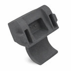 Blum 86° Opening Angle Restriction Clip, 10 Pack of 10 Clips, Plastic, Deep Gray, Compatible with Compact BLUMOTION & Compact Clip Hinges (10 Pack)