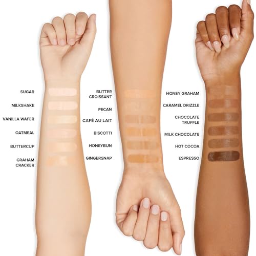 Too Faced Born This Way Ethereal Light Illuminating Smoothing Concealer | Hyaluronic Acid + Waterproof, 0.17 fl. oz.