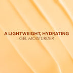 POND'S Orange Extract & Vitamin C Gel Face Moisturizer For Renewed and Luminous Skin, 3.4 oz