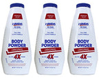 Ammens Original Powder, Talc Free Formula, 11 Ounces Each (Value Pack of 3)