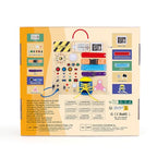 Hoarosall 23 in 1 Busy Board Montessori Toys for Toddler and 1-3 Year Old Boys and Girls