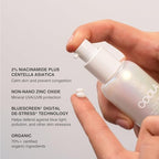 COOLA Clear Skin Oil-Free Moisturizer with SPF 30, Dermatologist Tested Sunscreen with Niacinamide & Centella Asiatica, 1.1 Fl Oz