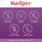 MaryRuth Organics USDA Organic Elderberry Liquid Drops for Kids | Vegan Elderberry Extract Organic Glycerin | Immune Support Supplement | Overall Health | Formulated for Ages 4-13 | 1oz