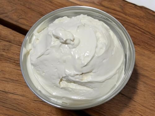 Beef Tallow & Magnesium Body butter - Grass Fed and Finished beef tallow Magnesium Cream- Handmade tallow moisturizer for Cracked, Dry, Itchy skin- eczema cream- diaper rash- dry skin body care (FRANKINSCENCE)