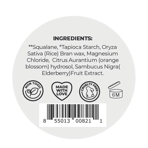 Dr. Lily Ros Magnesium Balm & Baby Cream | Organic Lotion for Feet, Legs, Stomach, Arms | Dr. Formulated For Growing Pain | Safe All-Natural Ingredients (Children)