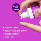 Dr.Jart+ Prejuvenation Firming Bakuchiol Serum for Preventative Aging | Anti Aging Serum | Korean Skin Care, 1.69 Fl Oz