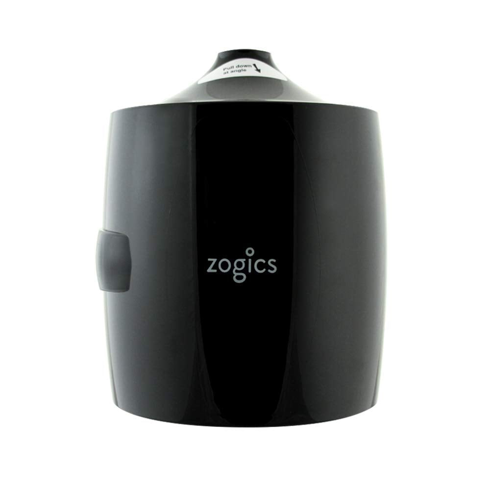 Zogics Wall-Mounted No-Touch Wipe Dispenser, 1 Unit