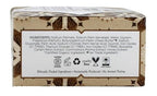 Nubian Heritage Bar Soap, Raw Shea and Myrrh 5 Ounce (Pack of 6)