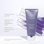 MONAT IR Clinical System – Complete Hair Care Restoration Kit with Thickening Shampoo, Conditioner & Thinning Defense Serum – Strengthens, Protects, & Revives Hair for Thicker, Fuller-Looking Results