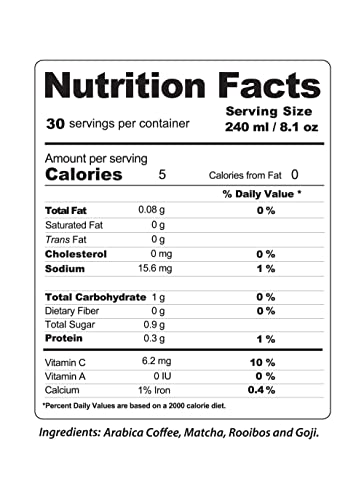 Tieman's Fusion Coffee, Low Acid Decaf, Ground, 10 ounce bag (pack of 6)