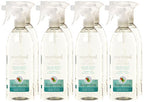 Method Daily Shower Cleaner Spray, & Spray and Walk Away, Eucalyptus Mint Scent, 28 Fl Oz, (Pack of 8), Packaging May Vary