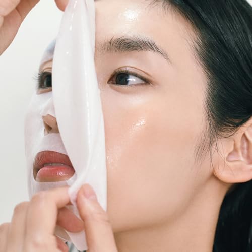 Abib Gummy Sheet Mask 10 Sheets Heartleaf (Soothing)