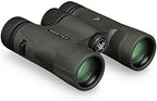 Vortex Optics Diamondback HD 8x28 Binoculars - HD Optical System, Non-slip Grip, Waterproof, Fogproof, Shockproof, Included Carry Case - Unlimited, Unconditional Warranty