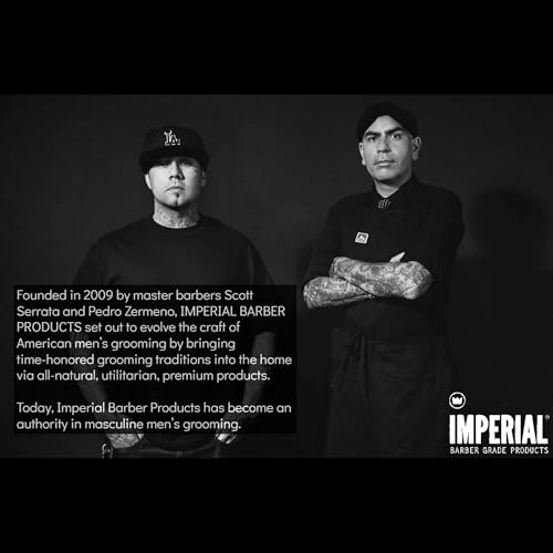 Imperial Barber Classic Pomade, 6 oz
