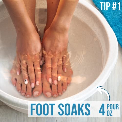 Magnesium Oil for Muscle Recovery Bath Soak and Foot Soak & Magnesium Lotion - Alternative to Magnesium Bath Flakes or Epsom Salts (2 Pack Bundle)