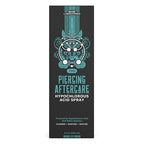BASE LABORATORIES Hypochlorous Acid Spray 8oz | Piercing Aftercare Healing Solution for Piercings, Bumps, Keloids & Wounds - Nose, Ears, Belly